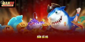 Bắn Cá H5 – Cổng Game Săn Thưởng Đại Dương Huyền Thoại