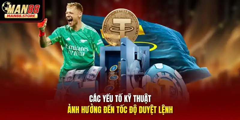 Các yếu tố kỹ thuật ảnh hưởng đến tốc độ duyệt lệnh