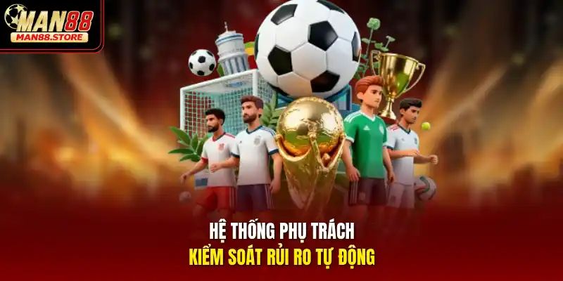 Hệ thống phụ trách kiểm soát rủi ro tự động