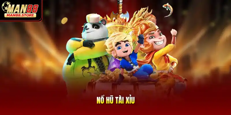 Nổ Hũ Tài Xỉu - Sự Kết Hợp Giữa Dự Đoán Và Săn Thưởng Lớn