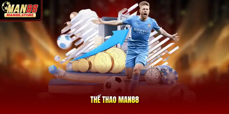 Thể thao MAN88 và khái niệm nền tảng giải trí thế hệ mới