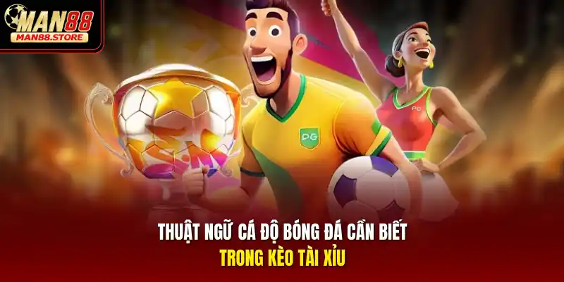 Thuật ngữ cá độ bóng đá cần biết trong kèo Tài Xỉu