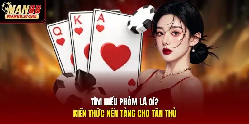 Tìm hiểu Phỏm là gì – Kiến thức nền tảng cho tân thủ